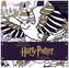 Harry Potter: Winter at Hogwarts: A Magical Colouring Set