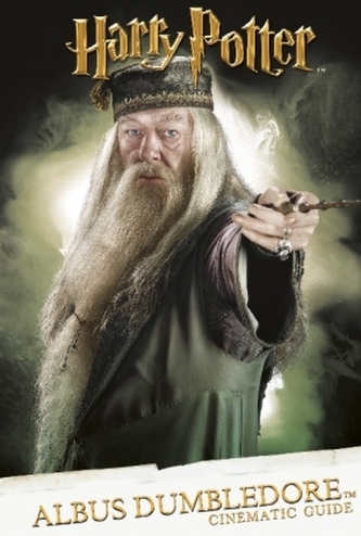 Harry Potter Cinematic Guide - Albus Dumbledore