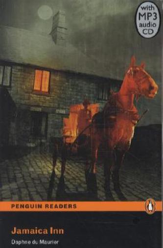 Level 5: Jamaica Inn Book and MP3 Pack