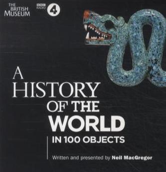 A History Of The World In 100 Objects, 20 Audio-CDs