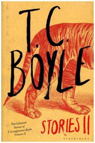 T. C. Boyle Stories. Vol.2