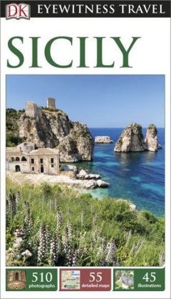 DK Eyewitness Travel Guide Sicily