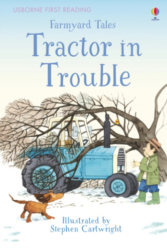 Tractor in Trouble