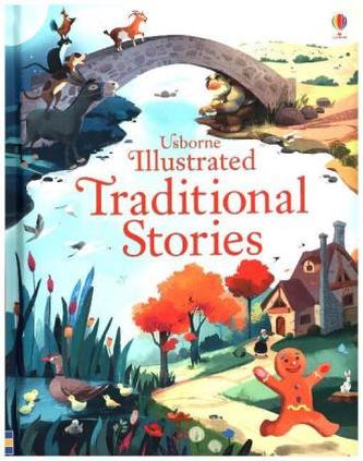 Illustrated Traditional Storie