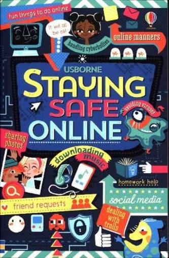 Usborne Staying safe online