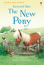 Farmyard Tales The New Pony
