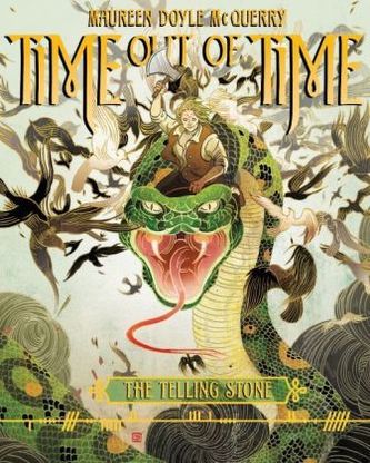 Time out of Time - The Telling Stone