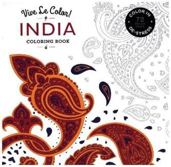 Vive le Color! India
