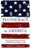 Plutocracy in America