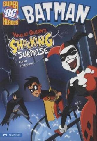 Batman - Harley Quinn's Shocking Surprise