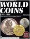 Standard Catalog of World Coins, 1701-1800