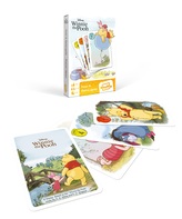 Čierny Peter Winnie the Pooh