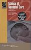 Manual of Neonatal Care, International Edition