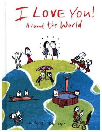 I Love You Around the World