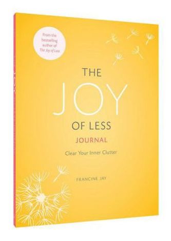 The Joy of Less Journal