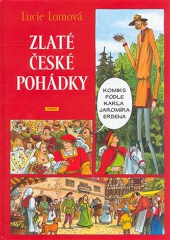 Zlaté české pohádky