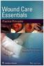 Wound Care Essentials