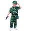 Dětský kostým voják (S)