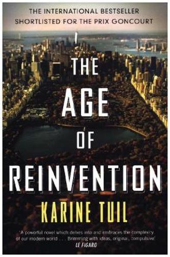 The Age of Reinvention