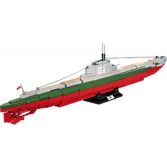 II WW ORP Orzel, 1:100, 1240 k