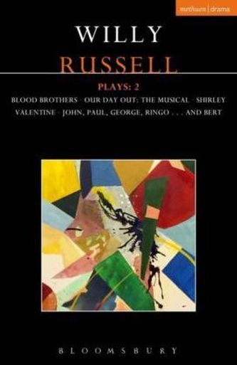 Willy Russell Plays. Vol.2