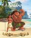 Disney Vaiana, Das Buch zum Film (mit 3D-Hologramm-Cover)