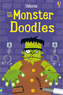 Over 100 Monster Doodles