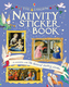 The Usborne Nativity Sticker Book