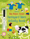 Usborne Big Wipe Clean Farmyard Tales Activities Book