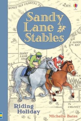 Sandy Lane Stables Riding Holiday