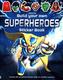 Usborne Build Your Own Superheroes Sticker Book