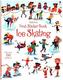 Usborne First Sticker Book Ice Skating