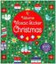 Usborne Mosaic Sticker Christmas