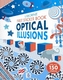 First Sticker Book Optical Illusions