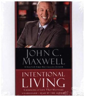 Intentional Living, 7 Audio-CDs