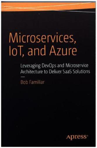 Microservices, IoT and Azure