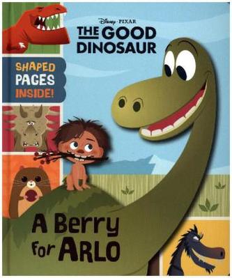 The Good Dinosaur Board Book