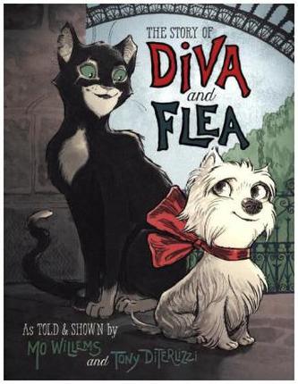 The Story of Diva and Flea