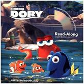 Finding Dory, w. Audio-CD