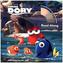 Finding Dory, w. Audio-CD