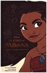 The Story of Moana
