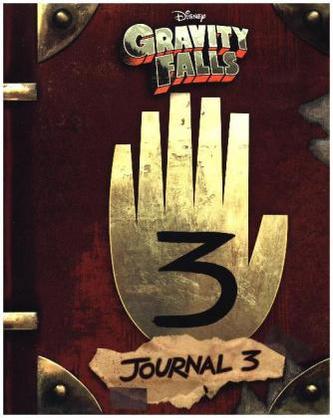 Gravity Falls: Journal 3