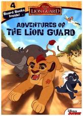 The Lion Guard Adventures of The Lion Guard
