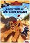 The Lion Guard Adventures of The Lion Guard