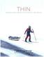 On Thin Ice