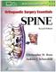 Orthopaedic Surgery Essentials: Spine