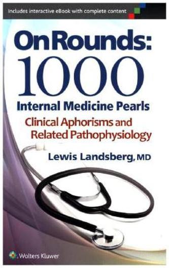On Rounds: 1000 Internal Medicine Pearls