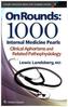 On Rounds: 1000 Internal Medicine Pearls