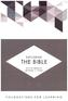 Exploring the Bible