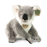 plyšová koala stojící, 25 cm, ECO-FRIENDLY